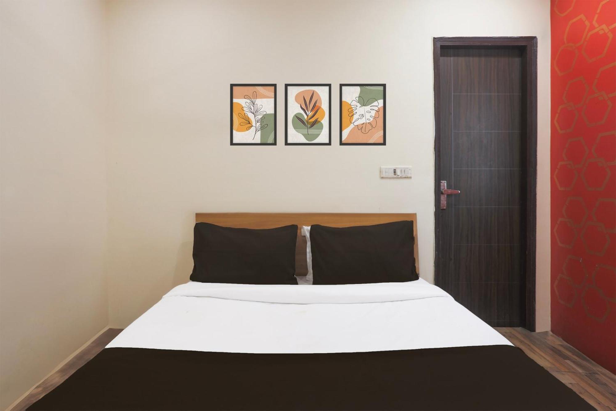 Super Hotel O S J Residency Delhi  Exterior foto