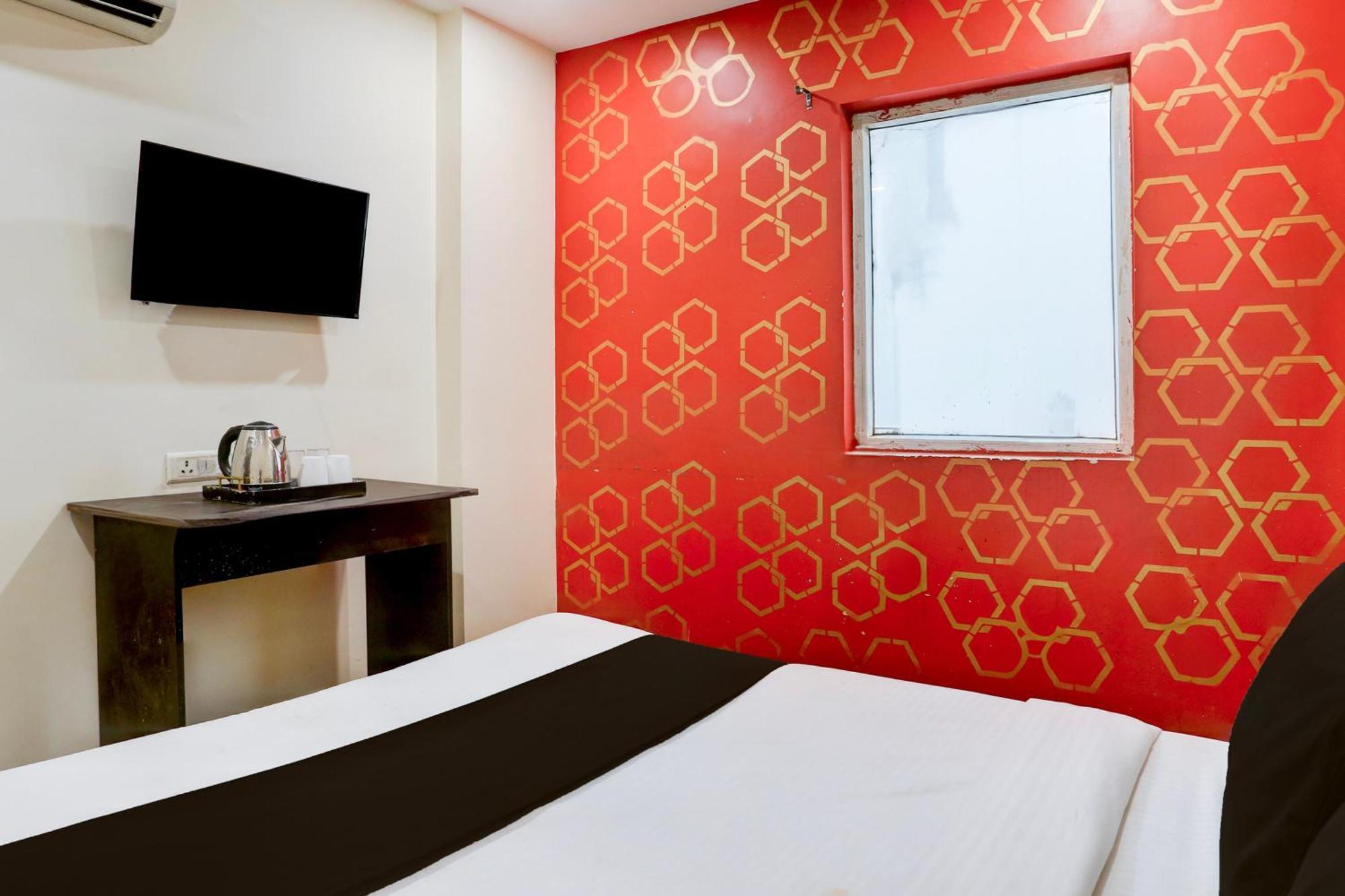 Super Hotel O S J Residency Delhi  Exterior foto