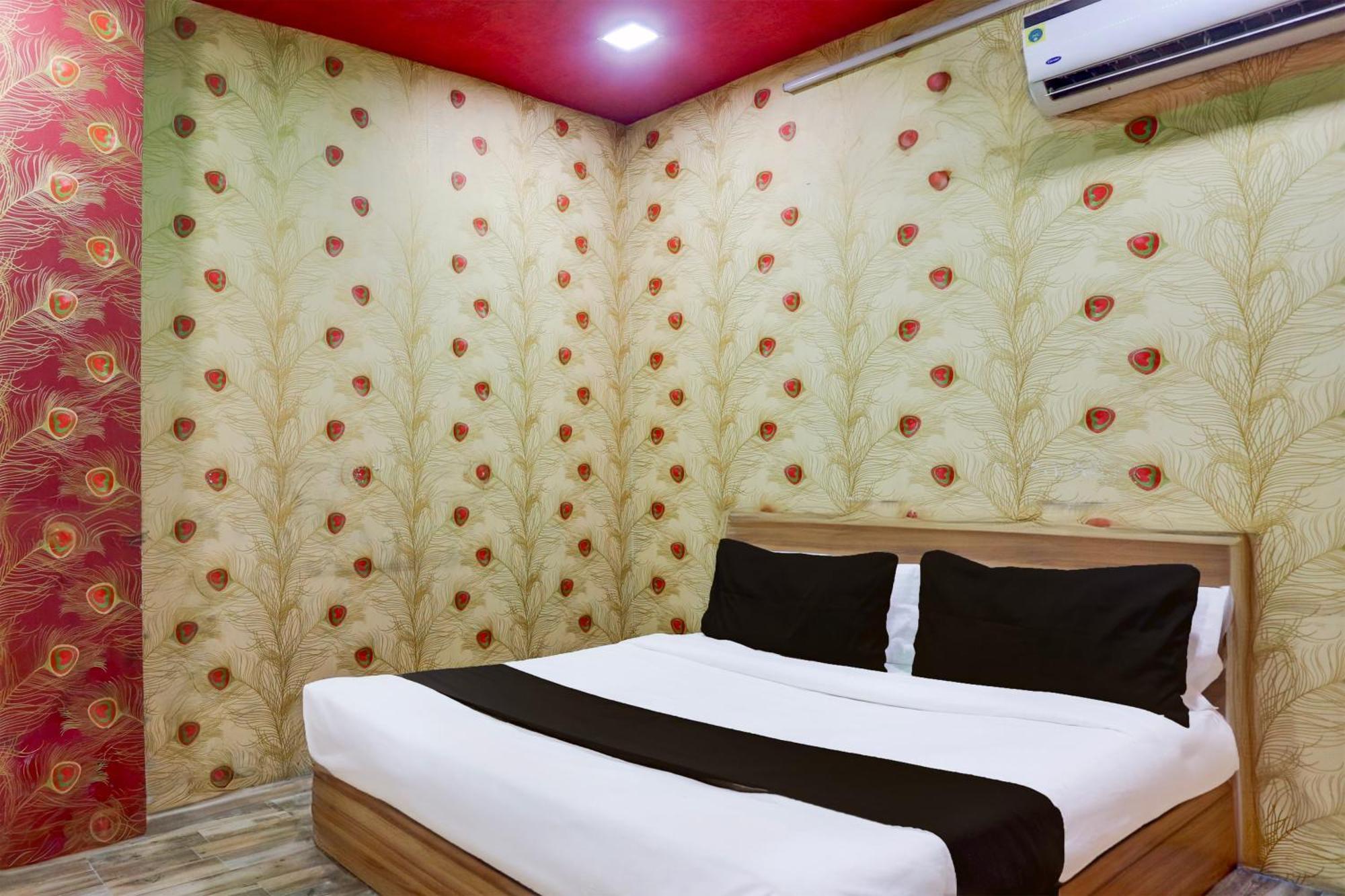 Super Hotel O S J Residency Delhi  Exterior foto