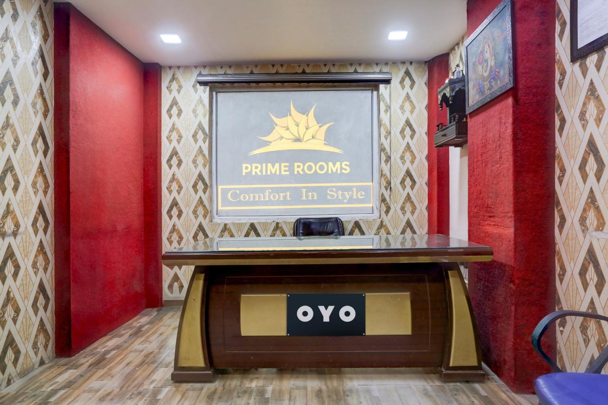 Super Hotel O S J Residency Delhi  Exterior foto